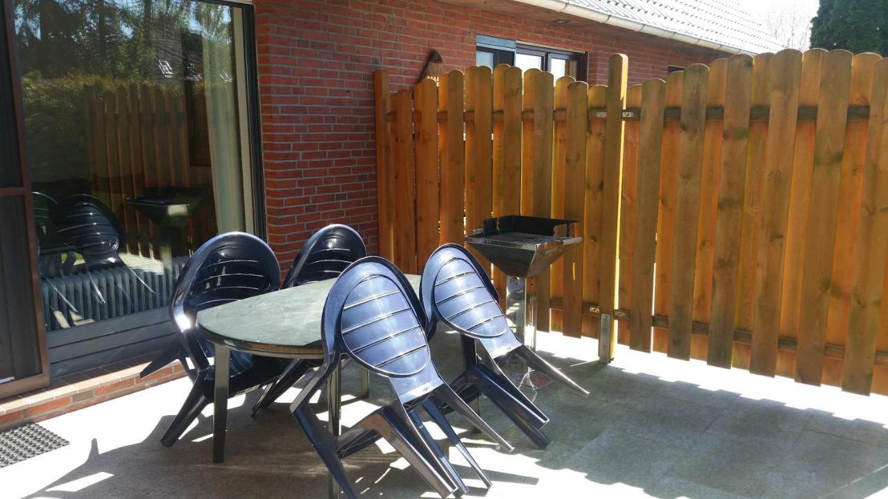 Seefelder Urlaubsparadies Seefeld (Lower-Saxony) Exterior foto